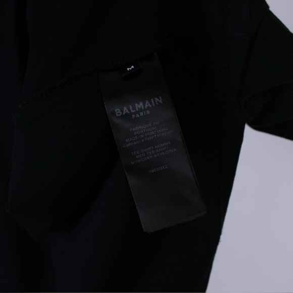 Balmain t-shirt - Picture 2 of 7